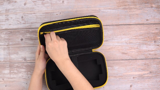 Amazon.com: Case Compatible with DeWalt DXAELJ16 1600 Peak Amp